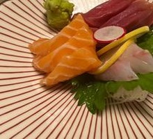 Sashimi Platter
