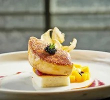 Pan-Seared Foie Gras