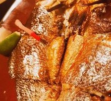 Dried Yellow Croaker