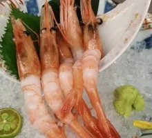Sweet Shrimp and Sea Urchin Vinegar Jelly
