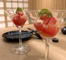 Grapefruit-flavored Cherry Tomatoes