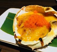 Baked Crab Treasure