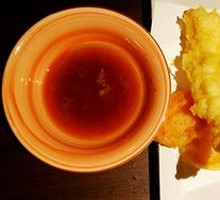 Shrimp Tempura