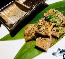 Sizzling Filet Mignon Steak