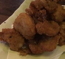 Fried Chicken Nuggets