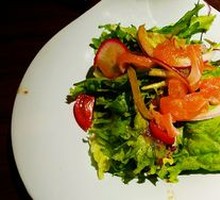 Salmon Salad