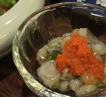 Mustard Octopus