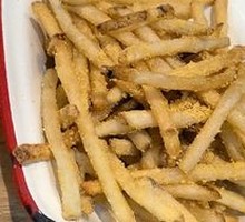 Golden Crispy Potatoes