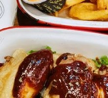 Grilled BBQ Chicken Wings