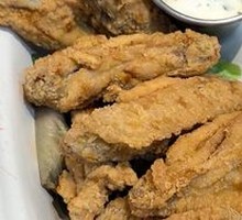 Crispy Original Chicken Wings