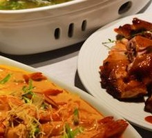 Spicy Seafood Tom Yum Soup