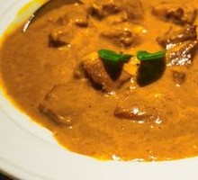 Signature Curry Beef Brisket