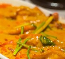 Signature Curry Shrimp