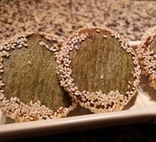 Jiangnan Green Tea Cake