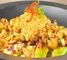 No Limits Garlic Frog