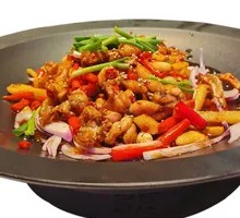Manlong Spicy Frog