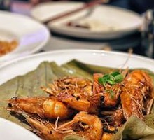 Hu-Style Stir-Fried Shrimp