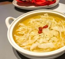Chicken-Flavored Crisp Bamboo Shoots