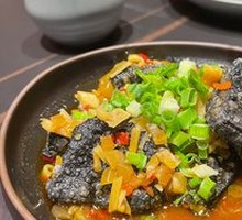Stinky Tofu