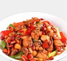 Spicy Chicken Stir-Fry