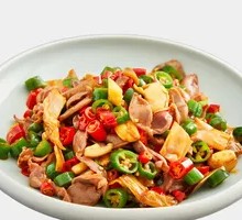 Peppered Chicken Gizzard