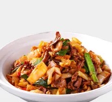 Peppered Chicken Offal