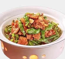 Homestyle Stir-Fried Pork