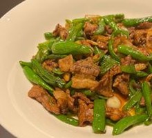 Stir-Fried Pork