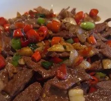 Bandit Pig Liver