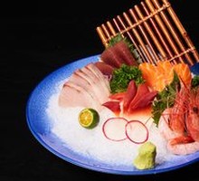 Five-Sushi Platter