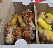 Fried Chicken