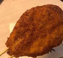 Palm-sized Chicken Cutlet