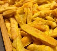 Fried Sweet Potato