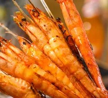 Grilled Shrimp