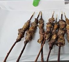 Beef Skewers