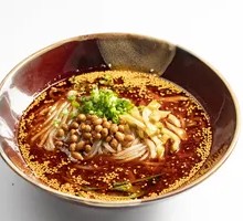 Spicy and Sour Noodles