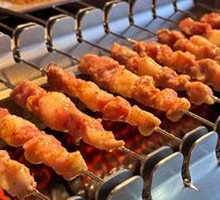 Hulunbuir Lamb Skewers