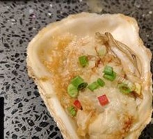 Grilled Oysters