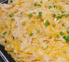 Roasted Sauerkraut