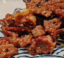 Garlic Beef Diaphragm