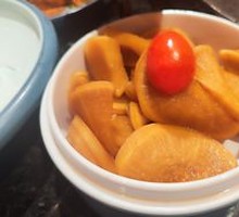 Appetizer Radish