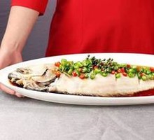 Seven-color Pepper Juice Ray Fish (Three Ways)