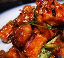 Crispy Pastry Eggplant