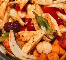 Stewed Pot Base