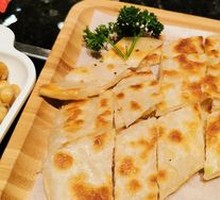 Large Flatbread
