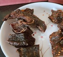 Spicy Beef Jerky