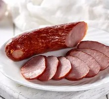 Two Red Sausages