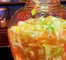 Jumping Water Pickle