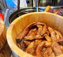 Ahua Braised Pig Intestines