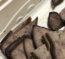 Fresh Braised Pork Liver